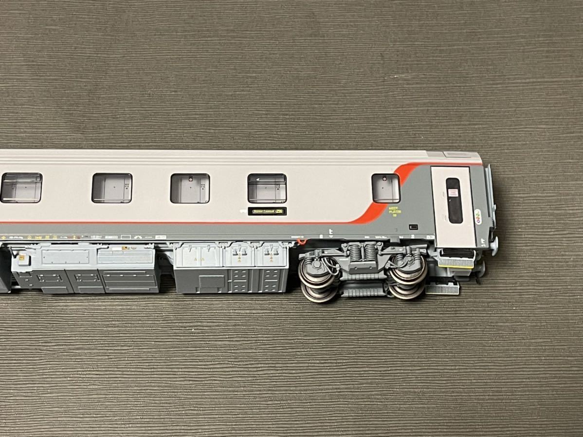 寝台車 RZD ロシア LS ls Yahoo!オークション WLABmz - models WLABmz（１両のみ）その２ MODELS ロシア鉄道 WLABmee 0 ) の落札相場・落札価格