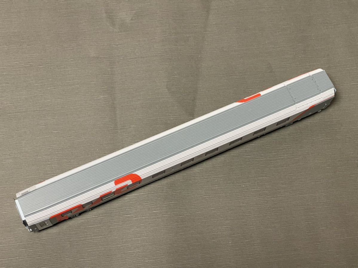 寝台車 RZD ロシア LS ls Yahoo!オークション WLABmz - models WLABmz（１両のみ）その２ MODELS ロシア鉄道 WLABmee 0 ) の落札相場・落札価格