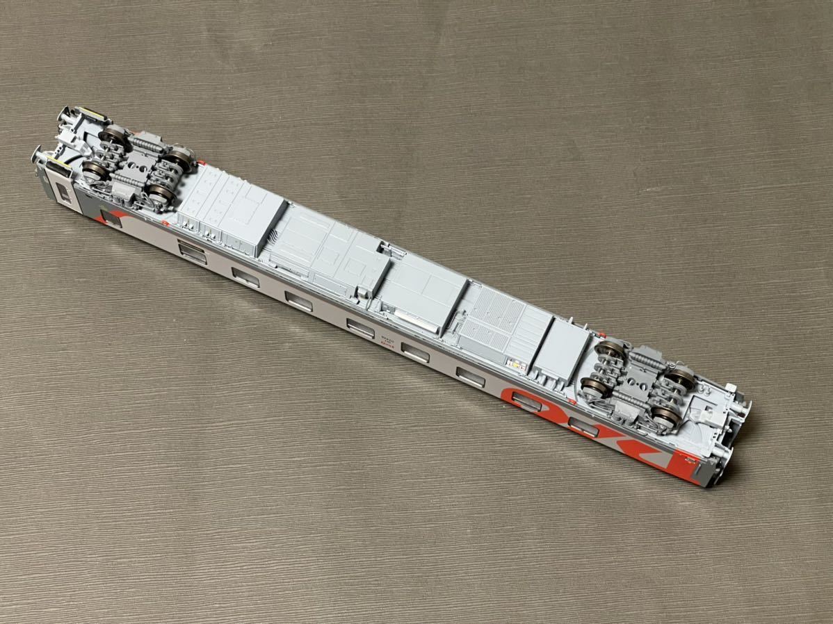 寝台車 RZD ロシア LS ls Yahoo!オークション WLABmz - models WLABmz（１両のみ）その２ MODELS ロシア鉄道 WLABmee 0 ) の落札相場・落札価格