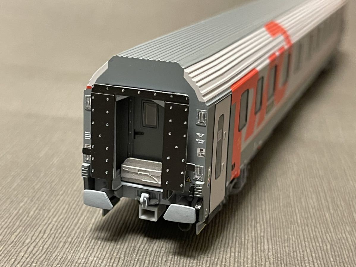 寝台車 RZD ロシア LS ls Yahoo!オークション WLABmz - models WLABmz（１両のみ）その２ MODELS ロシア鉄道 WLABmee 0 ) の落札相場・落札価格