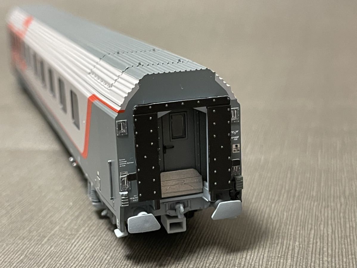 寝台車 RZD ロシア LS ls Yahoo!オークション WLABmz - models WLABmz（１両のみ）その２ MODELS ロシア鉄道 WLABmee 0 ) の落札相場・落札価格