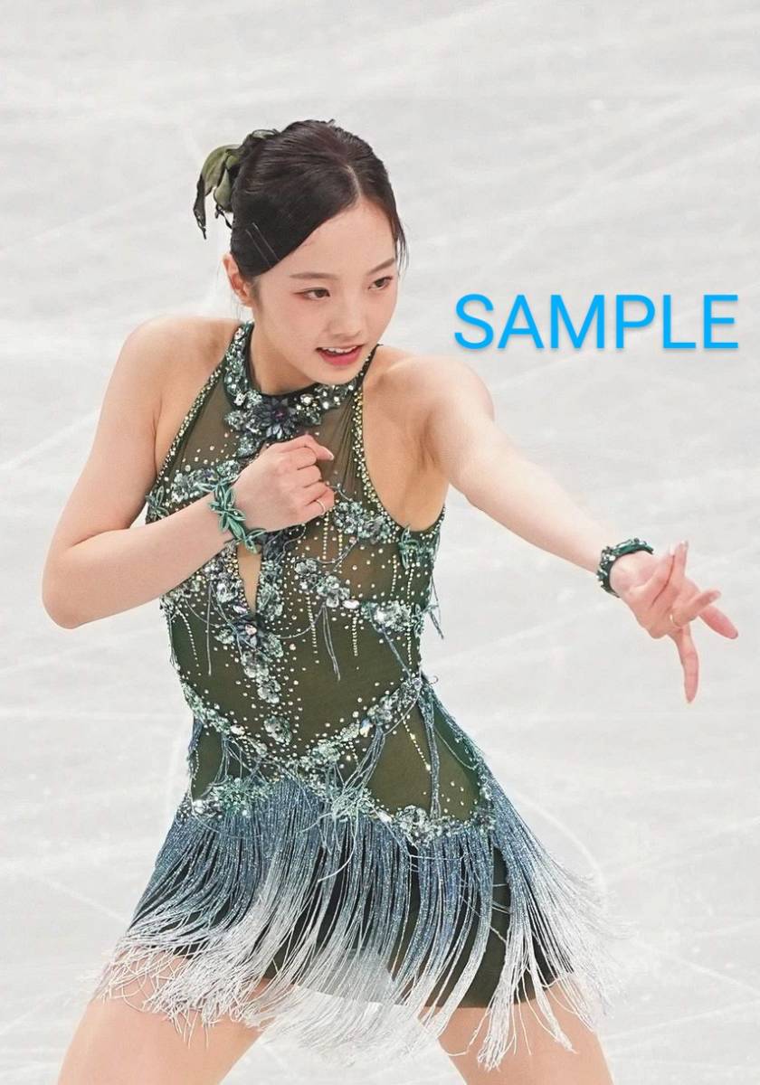 早い者勝ち! レア セクシー ショット 本田真凜 生写真 L判サイズ 色気 
