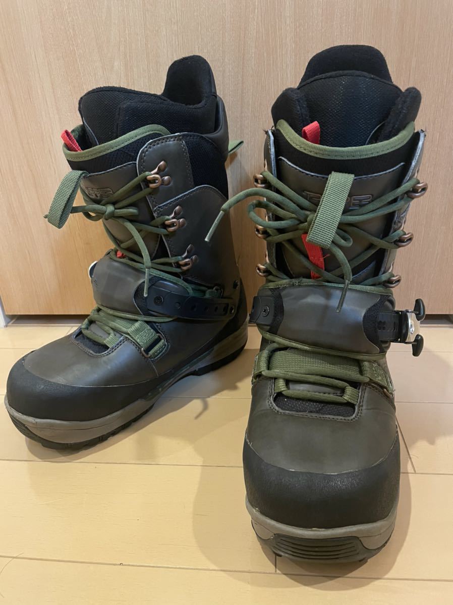 YONEX tripper AB 27cm スノーボードブーツ ヨネックス トリッパー AB 中古