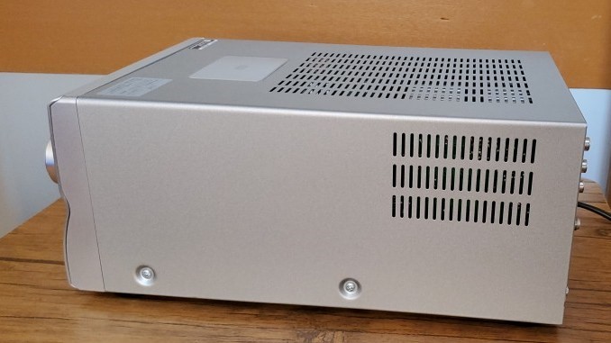 ONKYO ミニコンポ CD/SD/USBレシーバーシステム X-NFR7FX （D