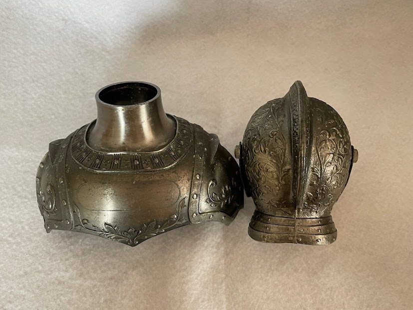 G&G ボトルカバー 鎧(SUNTORY OLD WHISKY サントリーオールド