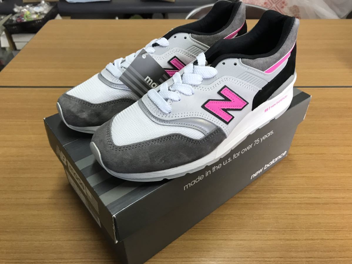 NEW BALANCE M997LBK [202201]