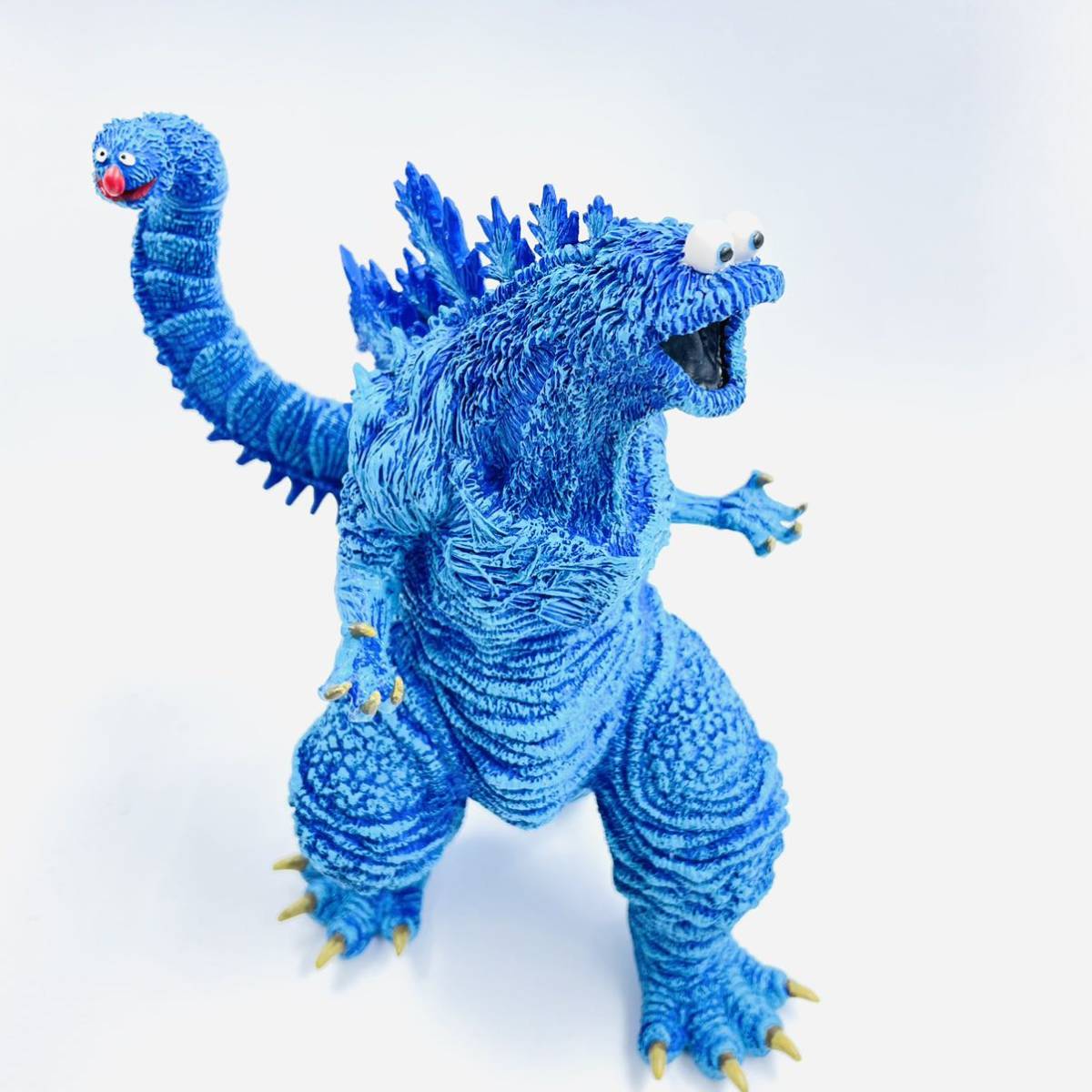 新品 限定 シン・クッキージラ ガブリエル・マルケス遺作「Shin 