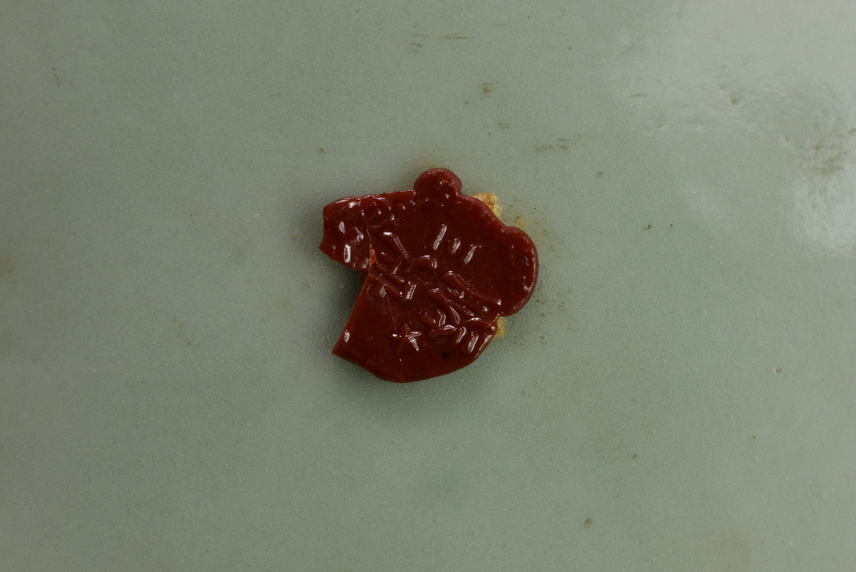 久2830 粉彩人物紋蓋物 時代品 唐物 中国美術 万暦 粉