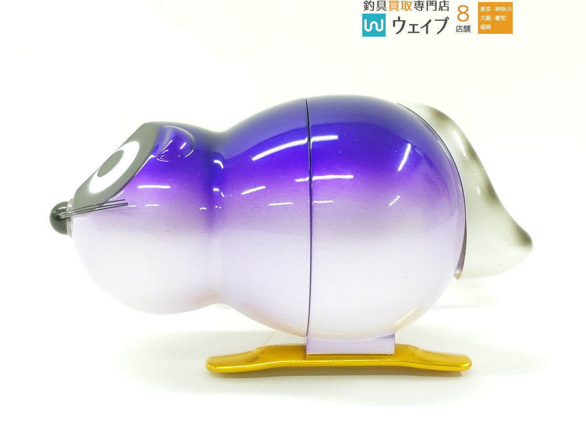 ZEAL ズイール スピンキャストリール アライくん 未使用品(ベイト