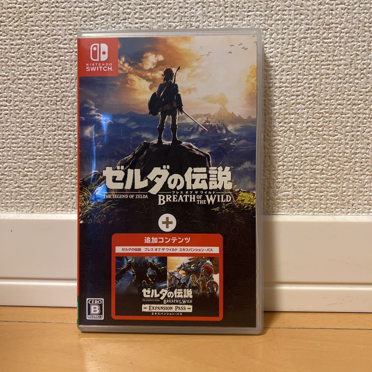 大人気，品質保証 Nintendo Switch ゼルダの伝説ブレスオブザワイルド エキスパンションパス セット DLC 完全版 ソフト 任天堂(ニンテンドースイッチソフト)｜売買されたオークション情報、yahooの商品情報をアー ニンテンドースイッチソフト