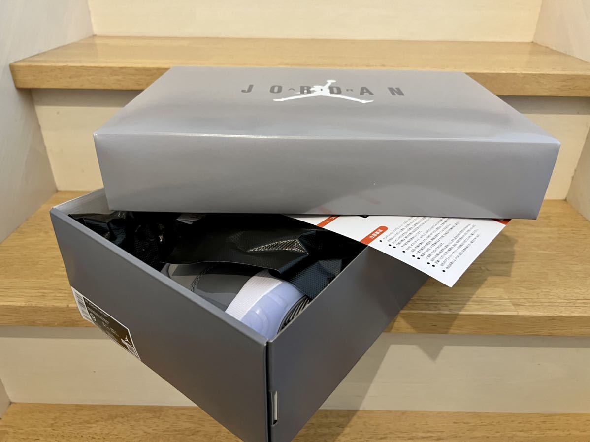 AIR JORDAN 11 RETRO 2021 GREY ナイキ エアジョーダン 11 日本国内黒  