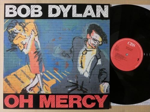 新品，セール Bob Dylan 89年アナログ盤 Oh Mercy LP Neville Brothersメンバー参加 SSW サザンロック スワンプロック(Bob Dylan)｜売買されたオークション情報、yahooの商品情報をアーカイブ公開 - オークファン B