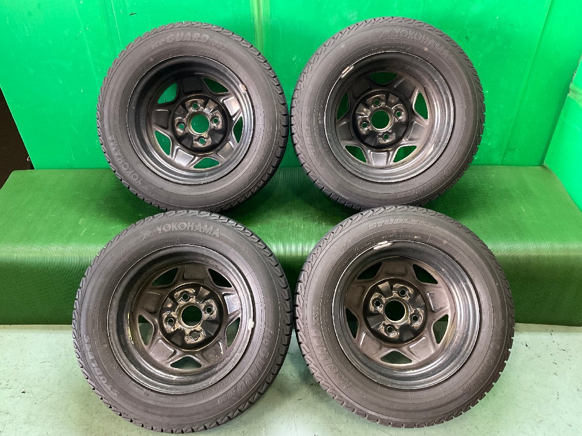 Yahoo!オークション ランサーEX スチールホイール 14×5.5JJ 鉄 2026年
