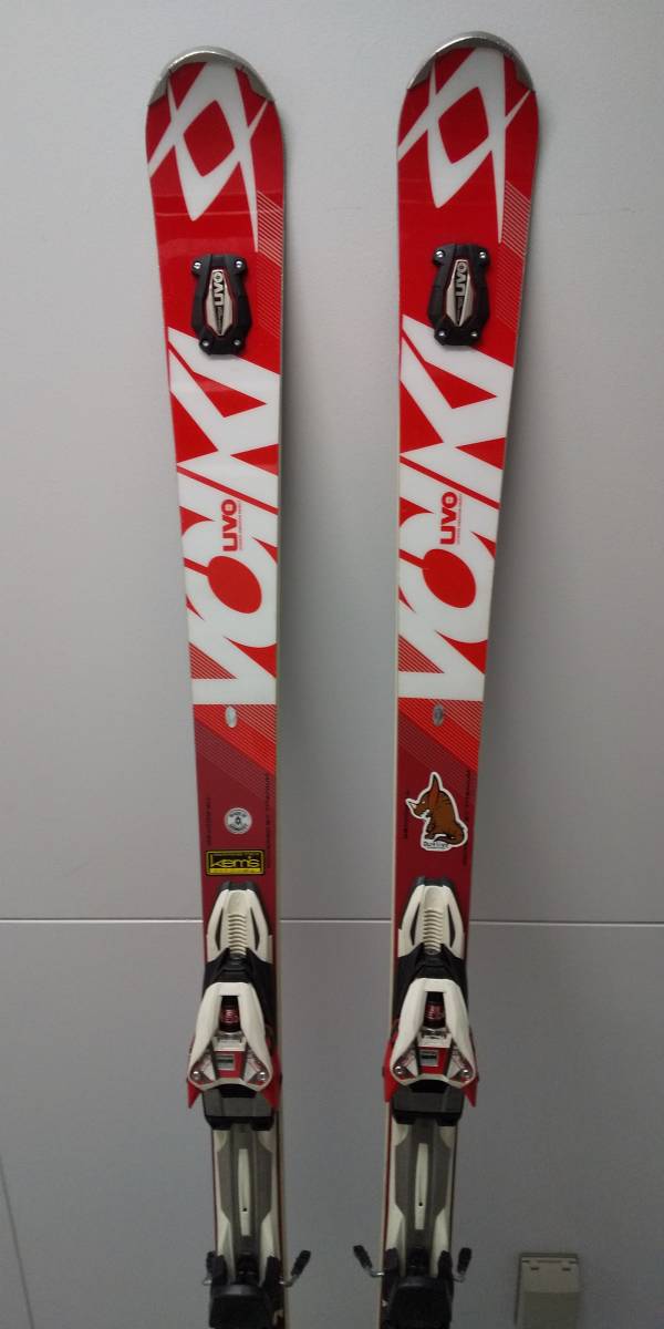 スキー Volkl Platinum GD 175cm R17.5