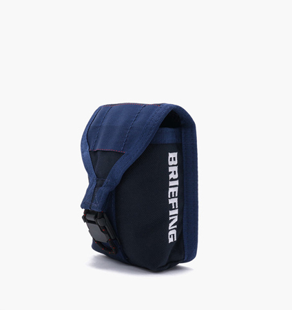 BRIEFING スコープポーチ ネイビー SCOPE POUCH スポーツ ゴルフ
