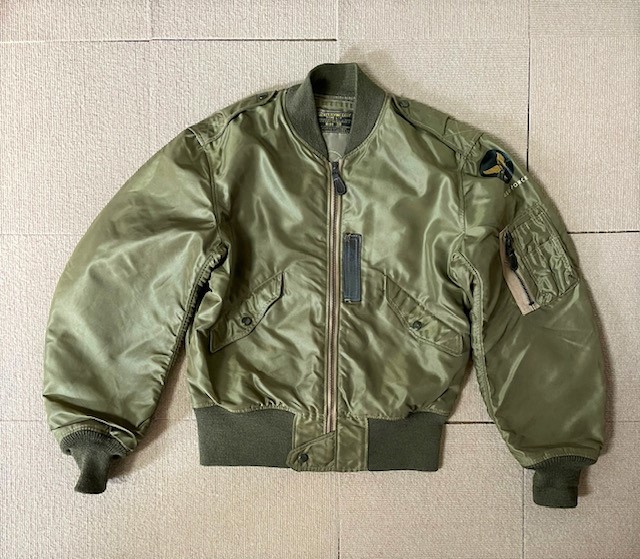 ☆ザ リアルマッコイズ☆THE REAL McCOYS MIL-J-5391 L-2 フライト