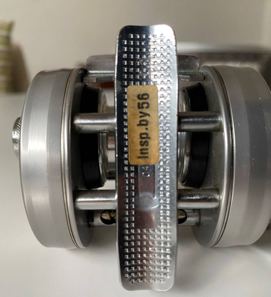 ABU アンバサダー 2500C IAR（パワハン＆軽量スプール交換済み）(アブ