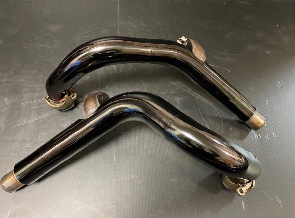 VMAX1700 PRUNUS フルエキ マフラー フルパワー V-MAX VMAX1700 PRUNUS 
