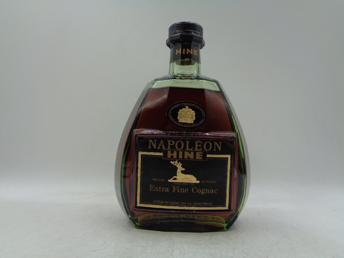 同梱OK商品】HINE NAPOLEON EXTRA FINE COGNAC ハイン ナポレオン