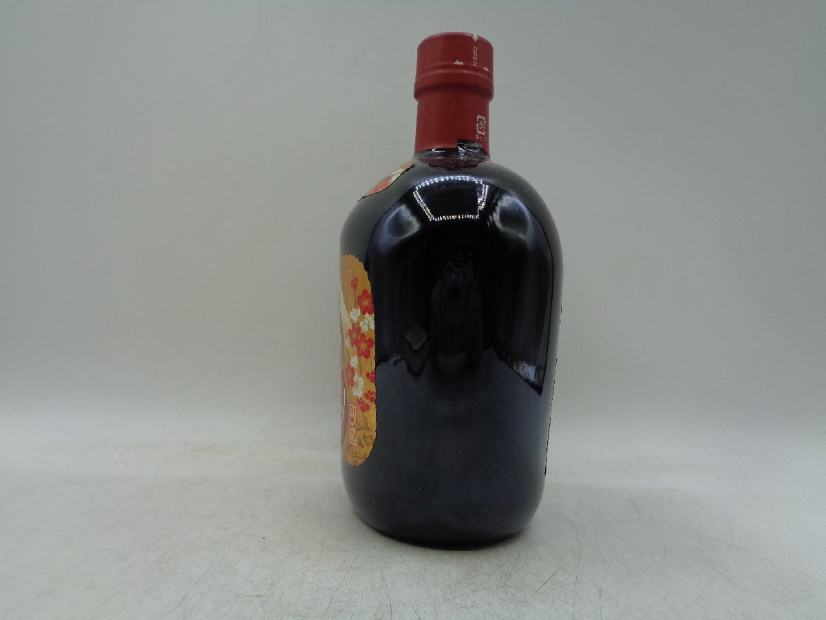 同梱OK商品】SUNTORY WHISKY OLD サントリー オールド 干支ラベル 巳歳