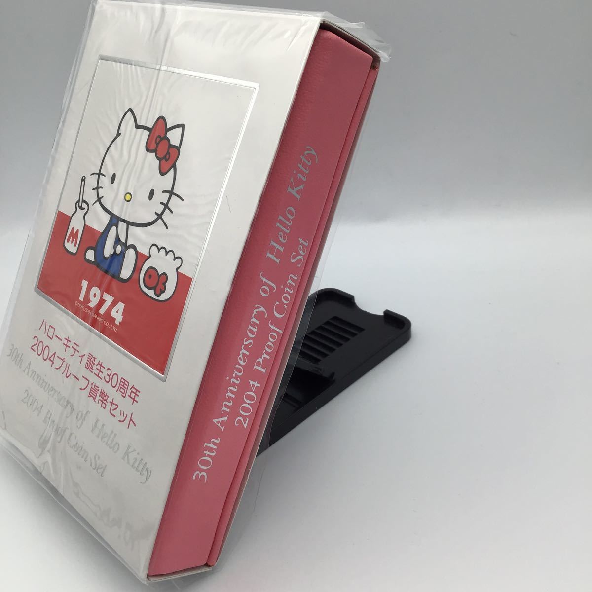 ハローキティ 平成16年 ミント プルーフ貨幣セット 0 2004年 30周年