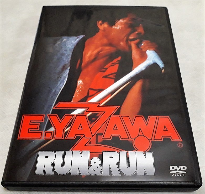 矢沢永吉 RUN&RUN : | DVD - 矢沢永吉: 矢沢永吉, 公式通販 VIDEO
