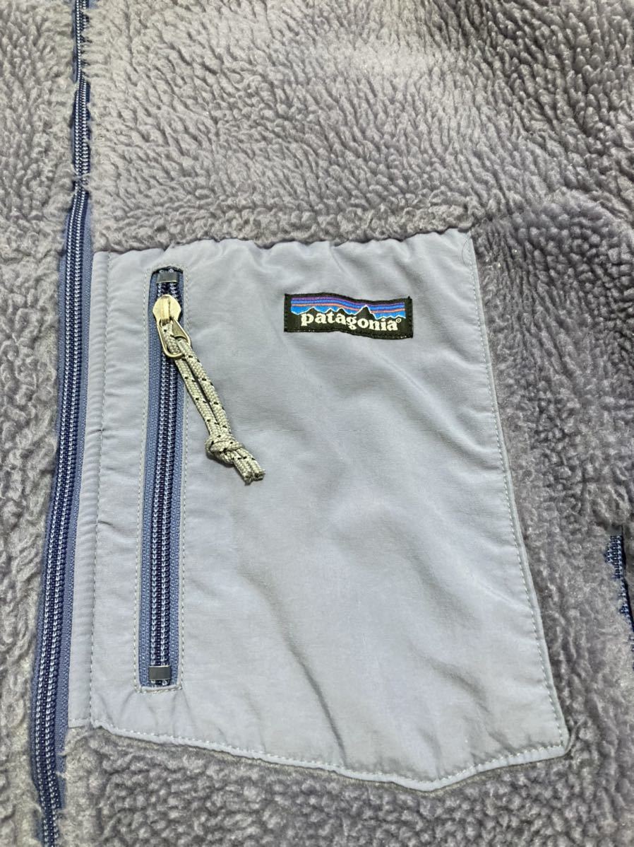 2001年製 FALL USA製 アメリカ製 patagonia パタゴニア レトロX 
