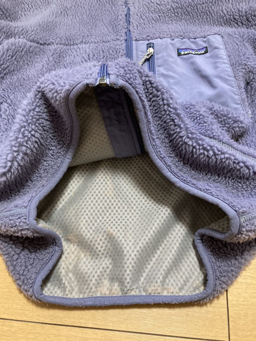 Patagonia パタゴニア レトロX ラベンダー S Patagonia レトロx 