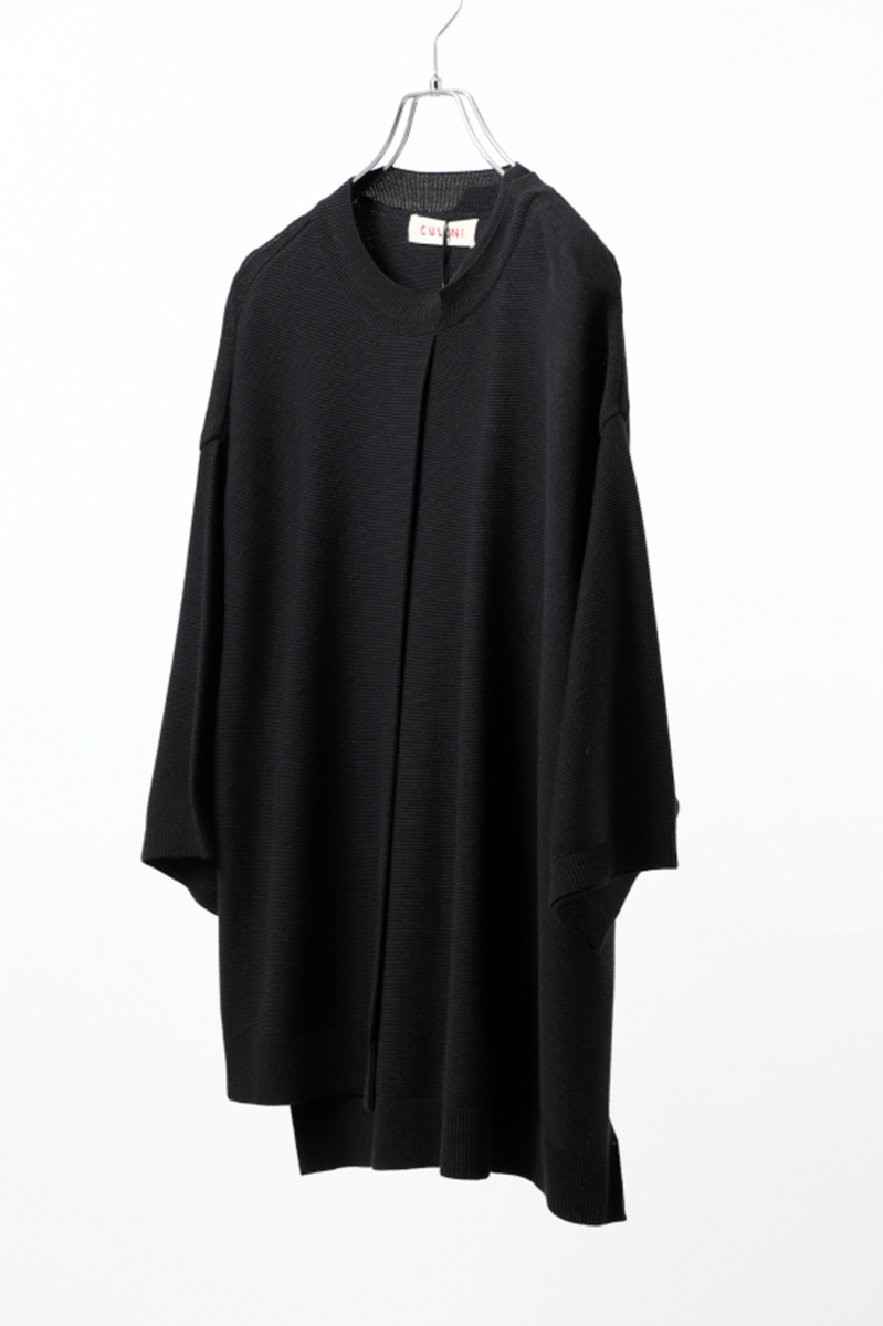 CULLNI クルニ レイヤードニットプルオーバー 22-SS-041 CULLNI クルニ 