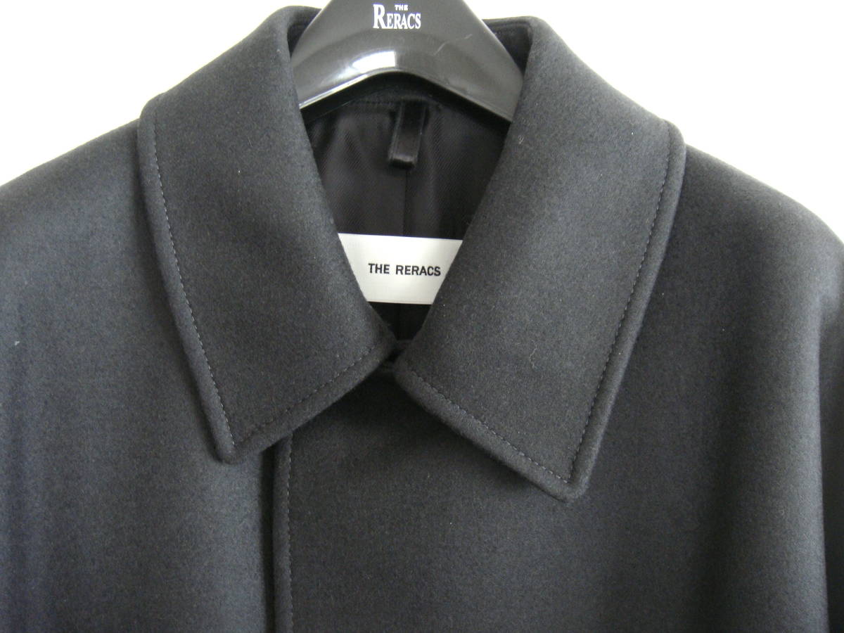 THE RERACS リラクス コート 22aw THE RERACS Exclusive for Edition 
