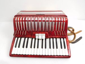 yamaha アコーディオンのYahoo!オークション(旧ヤフオク!)の相場・価格