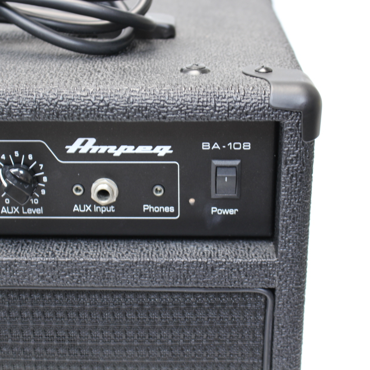 079)【美品】Ampeg BA-108 v2 ベースアンプ コンボアンプ アンペグ 