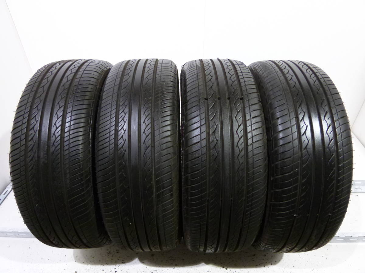 【大得価，人気SALE】 @即日発送@2018年製＠ 205/55R16 HIFLY HF201 ４本 ８０７０(中古品)｜売買されたオークション情報、yahooの商品情報をアーカイブ公開 - オークファン 16インチ