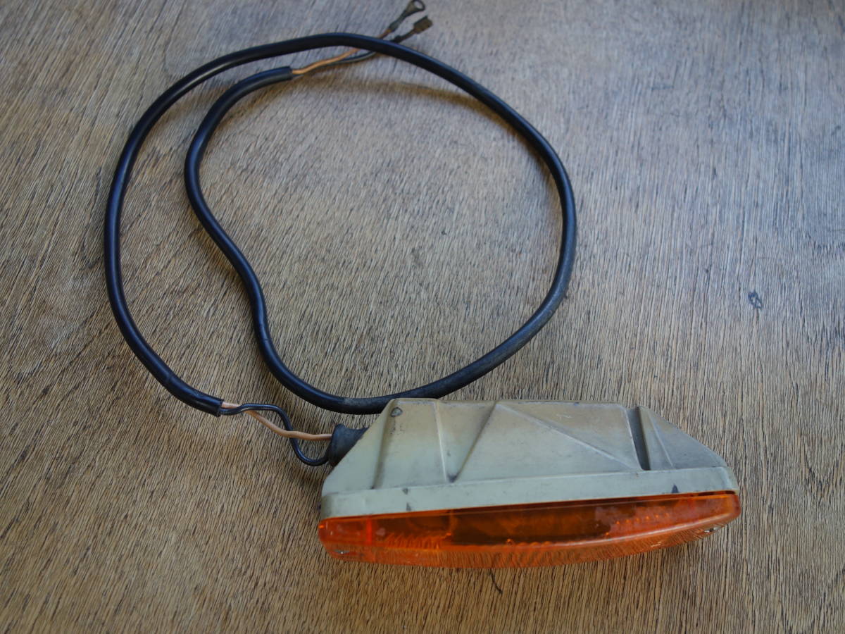当時物 イノウエ 12V ウインカーフラッシャー 旧車 ハイフラッシャー