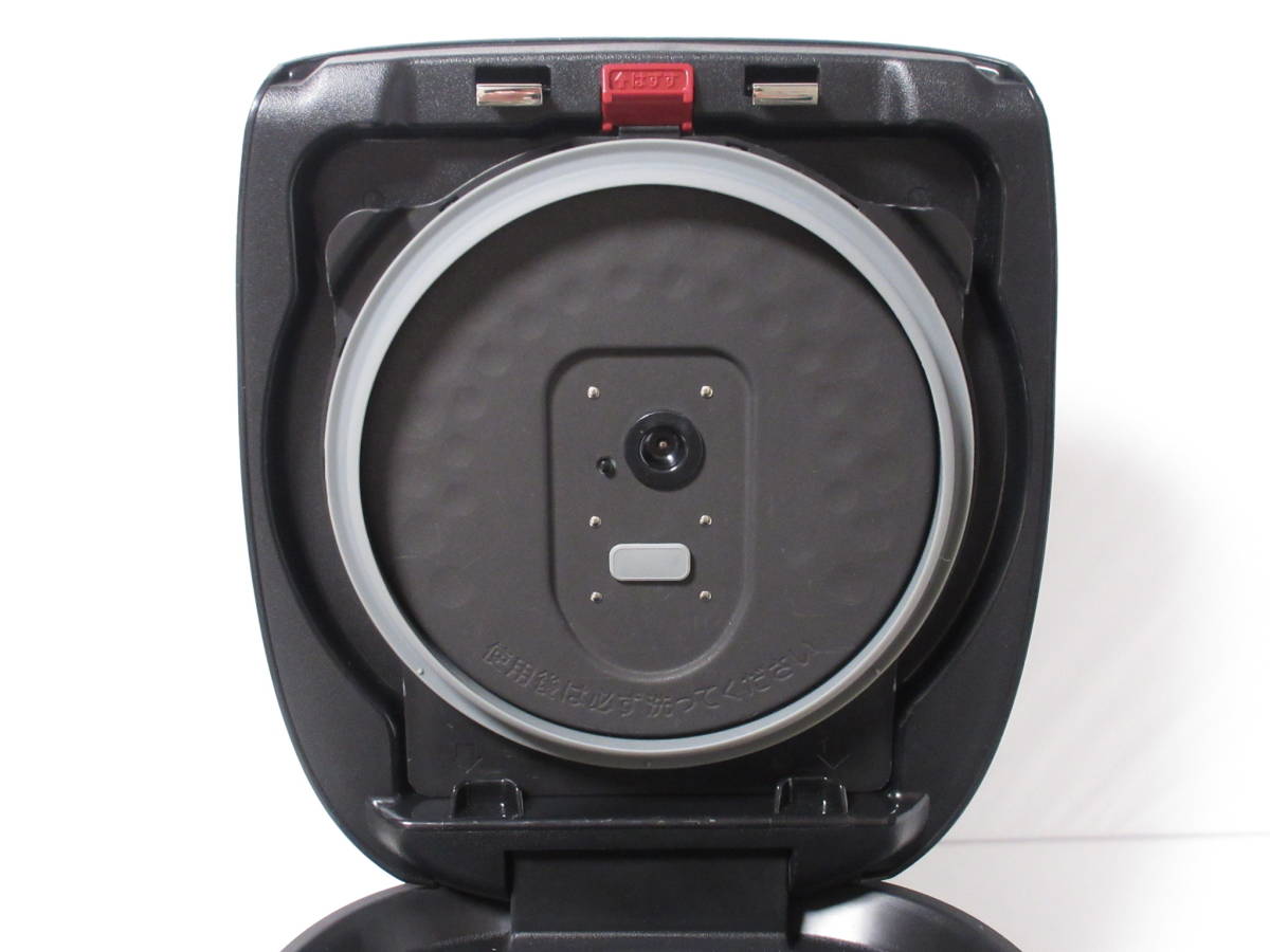 ☆ タイガー 炊きたて JPK-H100（5.5合炊き） 展示未使用品 土鍋 