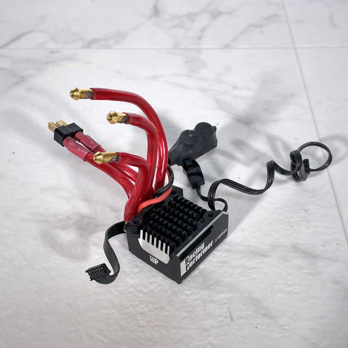 ○ヨコモ Racing Performer X Series BL-RPX アンプ 専用プログラマー