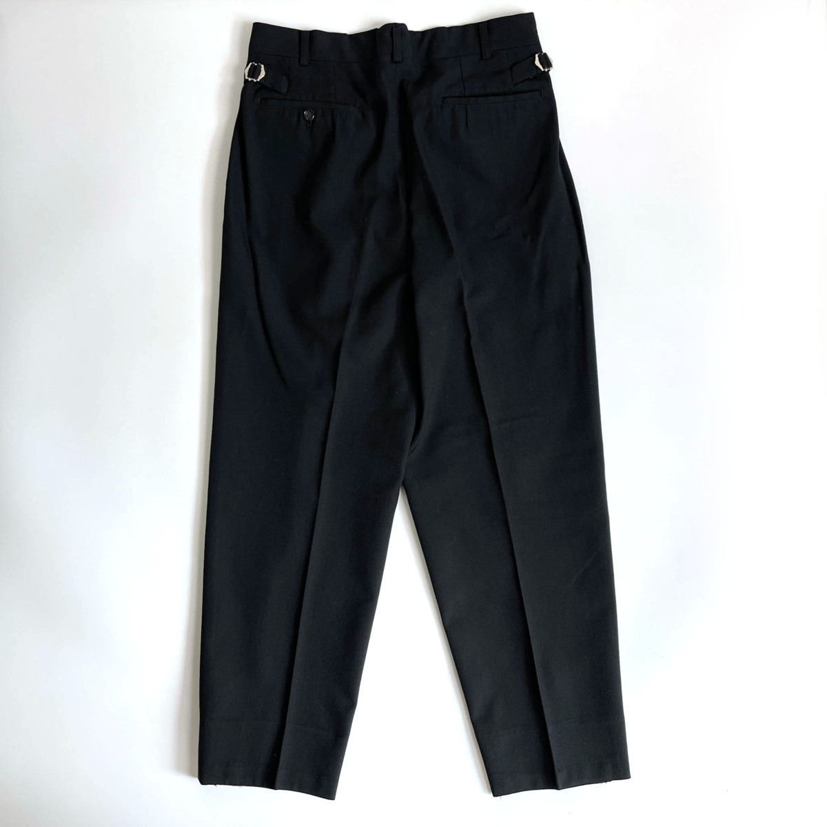 セール！1988 COMME des GARCONS HOMMEウールスラックス