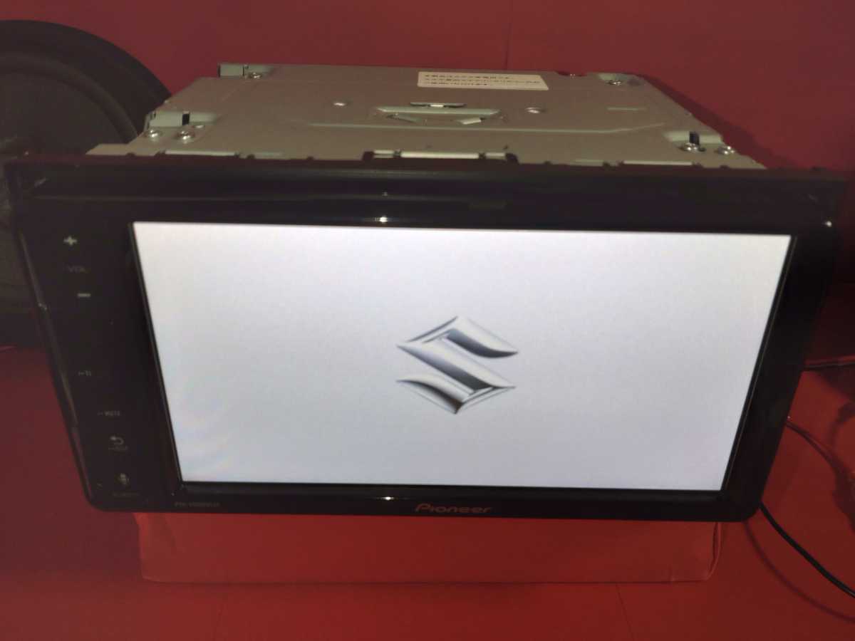 カロッツェリア ディスプレイオーディオ Bluetooth PVH-9300DVSZS