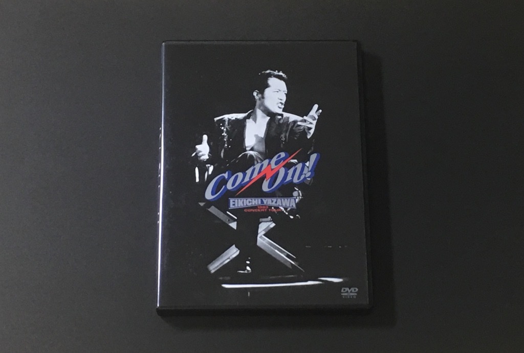 DVD 矢沢永吉 Come 0 On! 矢沢永吉⁄Come On YAZAWA EIKICHI ! - On