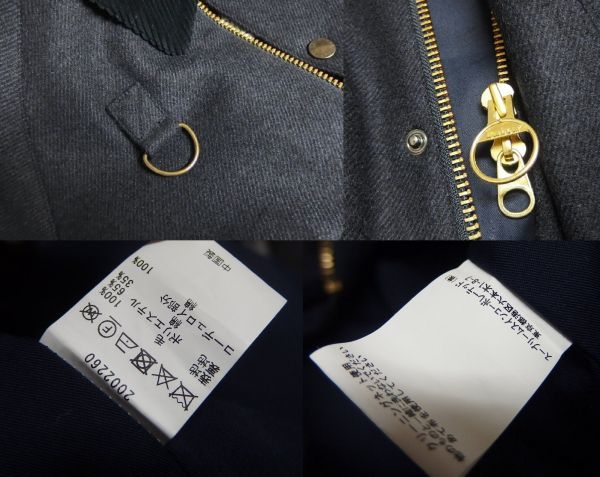 20AW BARBOUR バブアー SPEY JACKET WILLIAM BLISS BLISSTEX TWEEDS