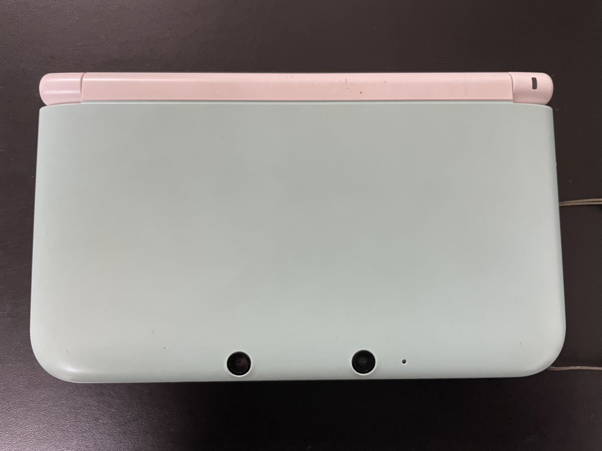 驚きの破格値，高品質 ニンテンドー3DS LL 本体 ミント&times;ホワイト おまけケース付(ニンテンドー3DS LL本体)｜売買されたオークション情報、yahooの商品情報をアーカイブ公開 - オークファン ニンテンドー3DS LL本体