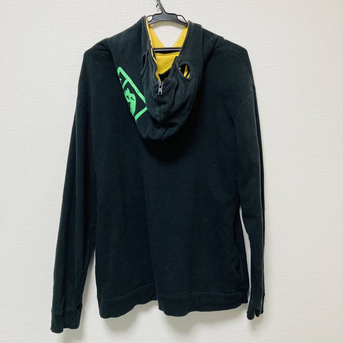 マジカルモッシュミスフィッツパーカー フーディー ロビンマスク ウォーズマン テリーマン ジェロニモ バンド L ブラック Lサイズ 売買されたオークション情報 Yahooの商品情報をアーカイブ公開 オークファン Aucfan Com