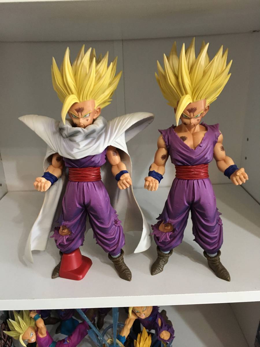 孫悟飯 リペイント 改造 ピッコロマント装着 msp (ドラゴンボール  