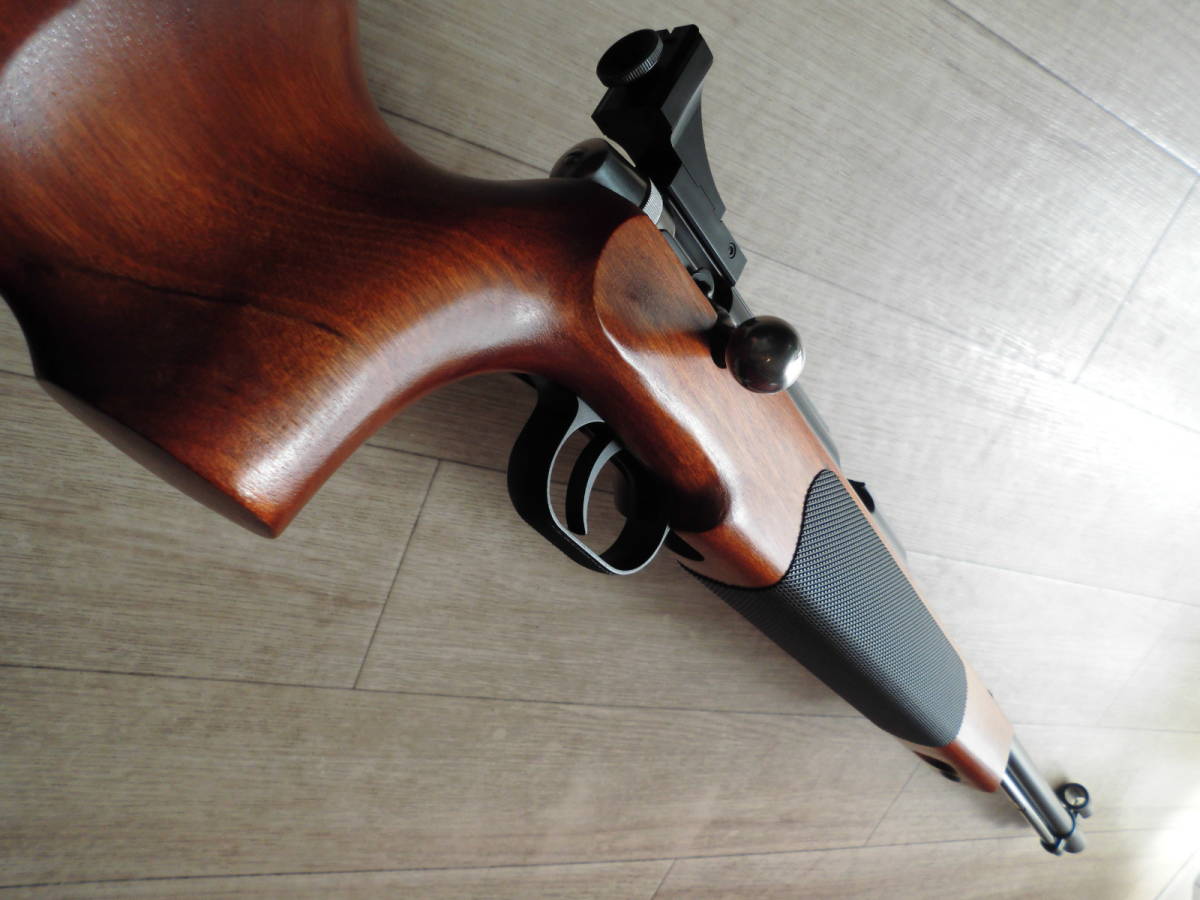 マルシン/ANSCHTZ（アンシュッツ）1403ハイグレードモデルエアライフル