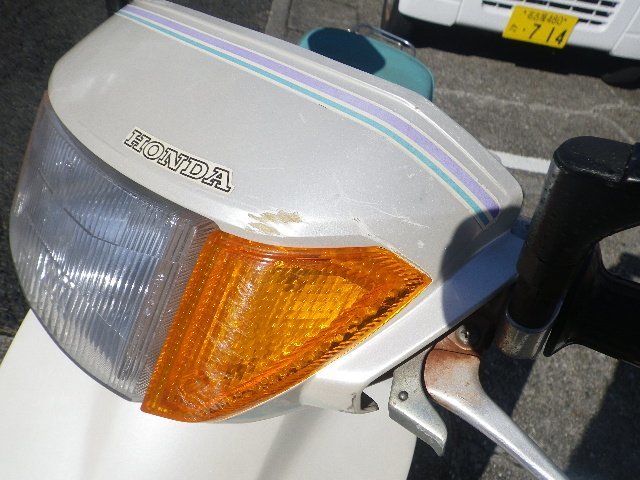 DJ-1 AF12 限定カラー 不動車 レストアベース 旧車 昭和 DJ-1 AF12 限定カラー 不動車 レストアベース 旧車 昭和