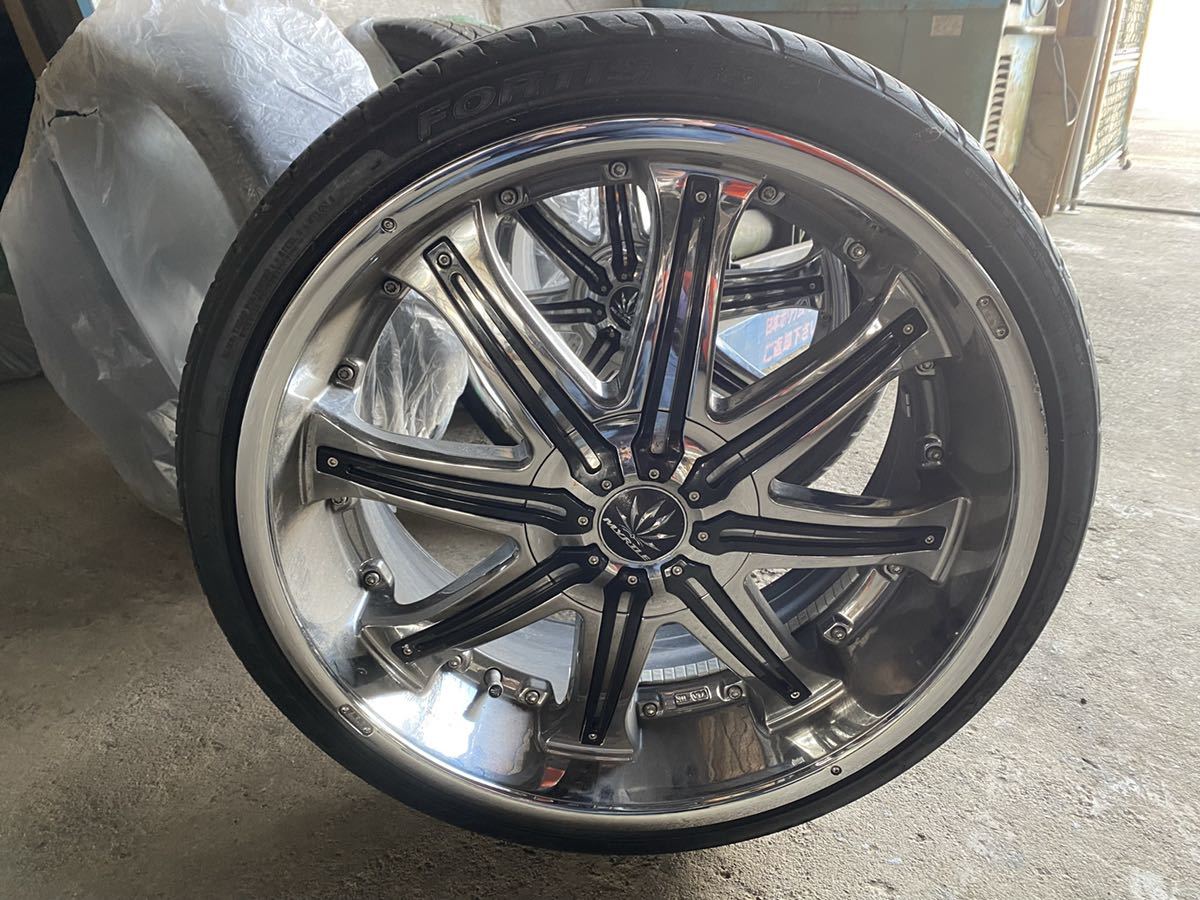 タイヤ アルミホイール 265/30ZR22 97W(22インチ)｜売買された 