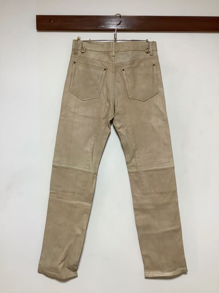 CHAPALシャパルフランス製ボトムスノーブランド