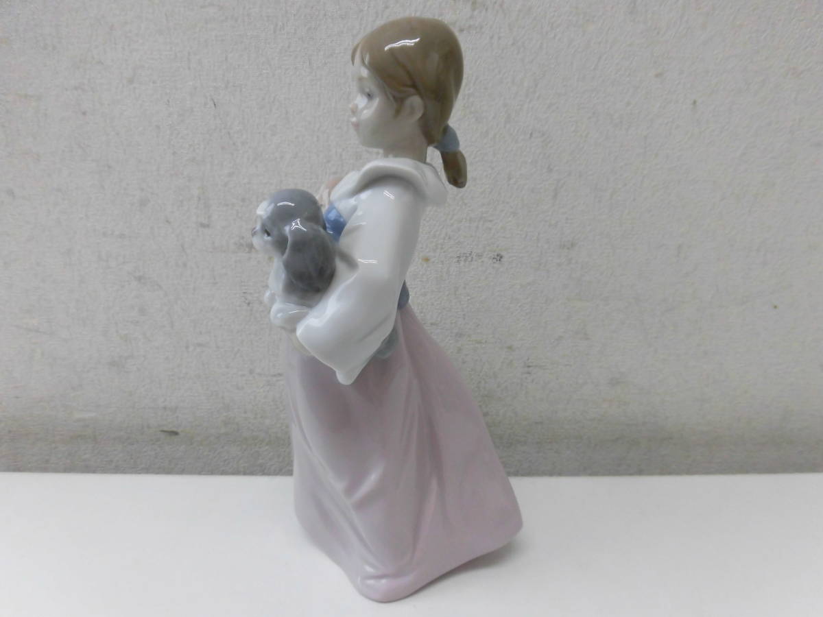 リヤドロ LLADRO 私のパピーたち No.6419 私のパピィたち フィギュリン 0 |