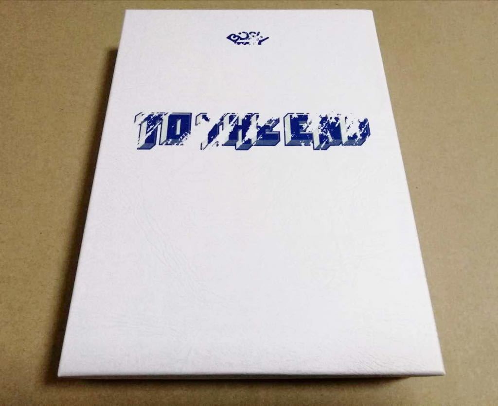 BiSH / TO THE END 初回生産限定盤 Blu-ray＋2CD＋PHOTOBOOK 横浜