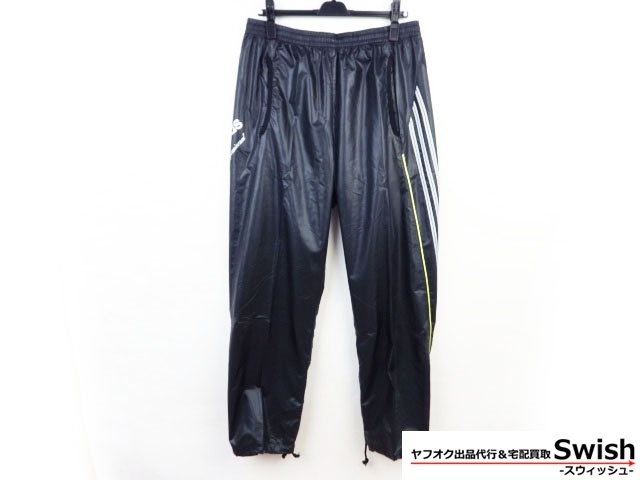 A908□adidas アディダス □未使用 Professional Rev ウィンドパーカー